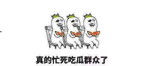 资深娱乐吃瓜群众,资深吃瓜群众带你揭秘幕后真相